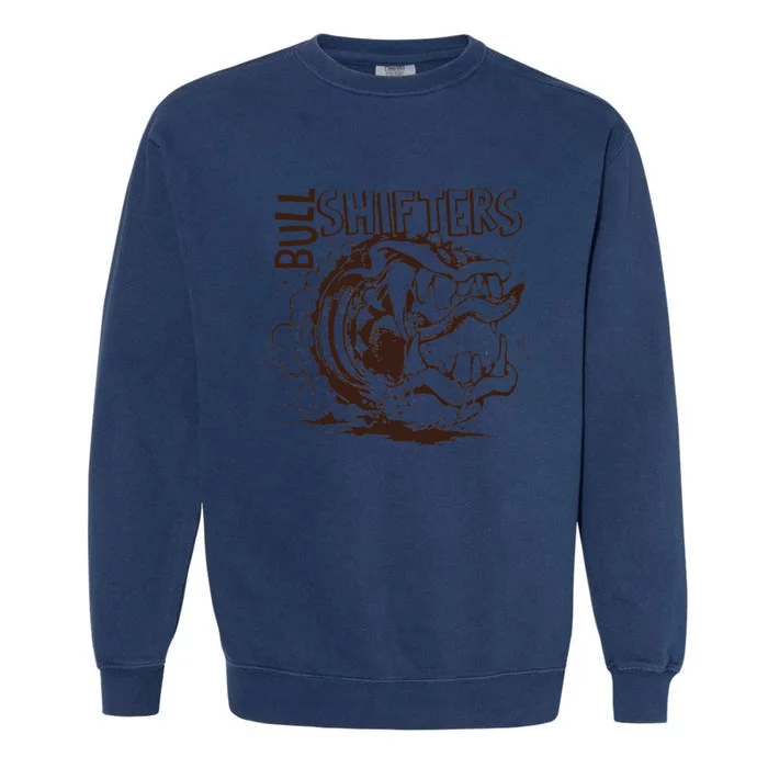 Bulls Shifters Garment-Dyed Sweatshirt