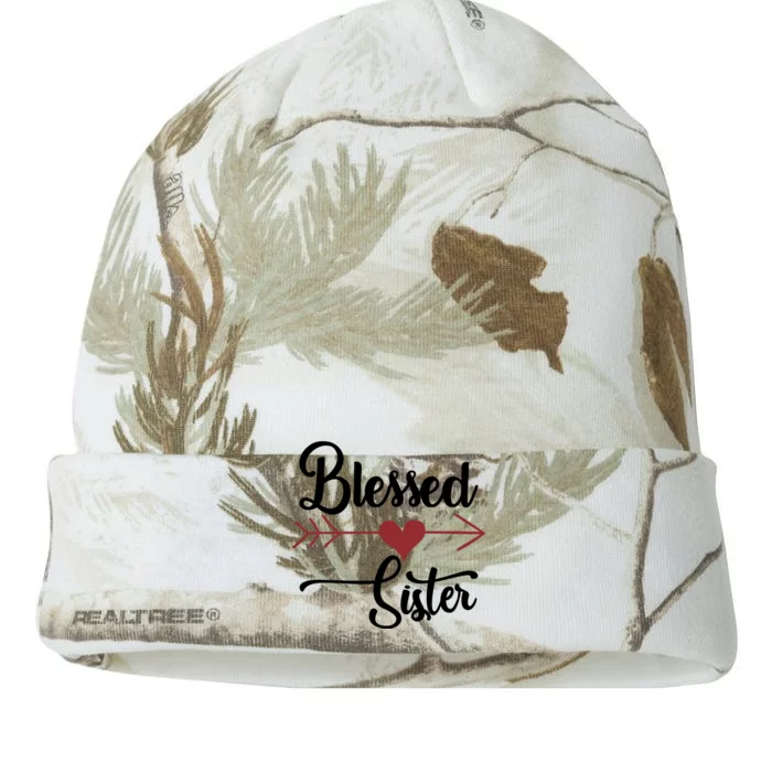 Blessed Sister Kati - 12in Camo Beanie