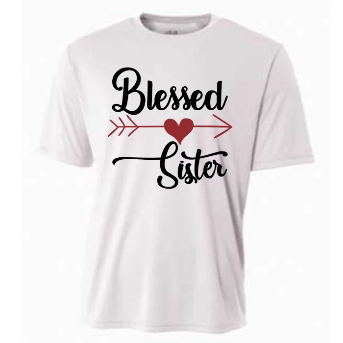 Blessed Sister Cooling Performance Crew T-Shirt