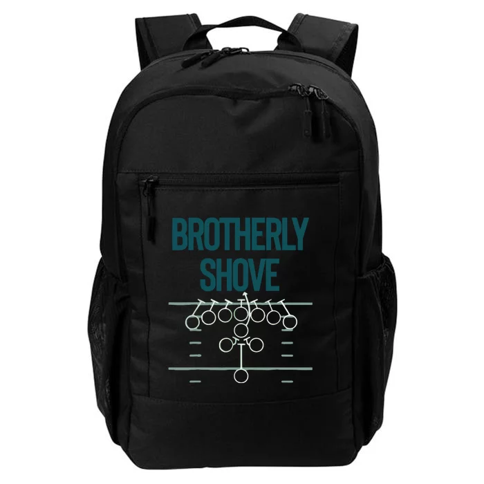 Brotherly Shove Daily Commute Backpack