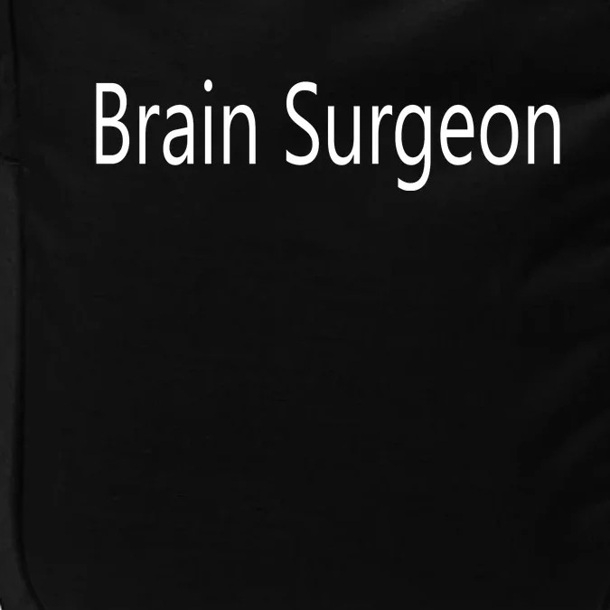 Brain Surgeon Impact Tech Backpack