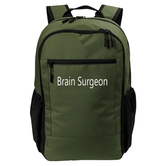 Brain Surgeon Daily Commute Backpack