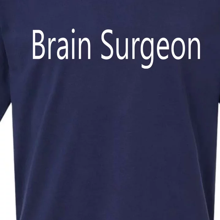 Brain Surgeon Sueded Cloud Jersey T-Shirt