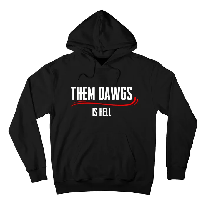 Bulldawgs Sweatshirt Hoodie