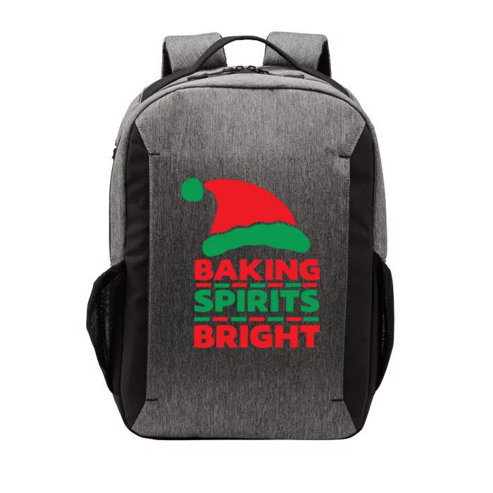 Baking Spirits Bright Vector Backpack