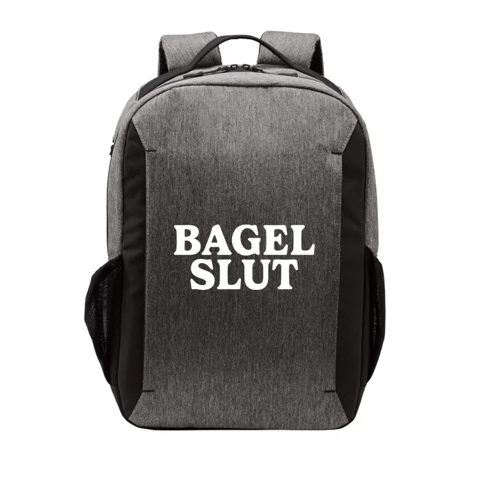 Bagel Slut Vector Backpack