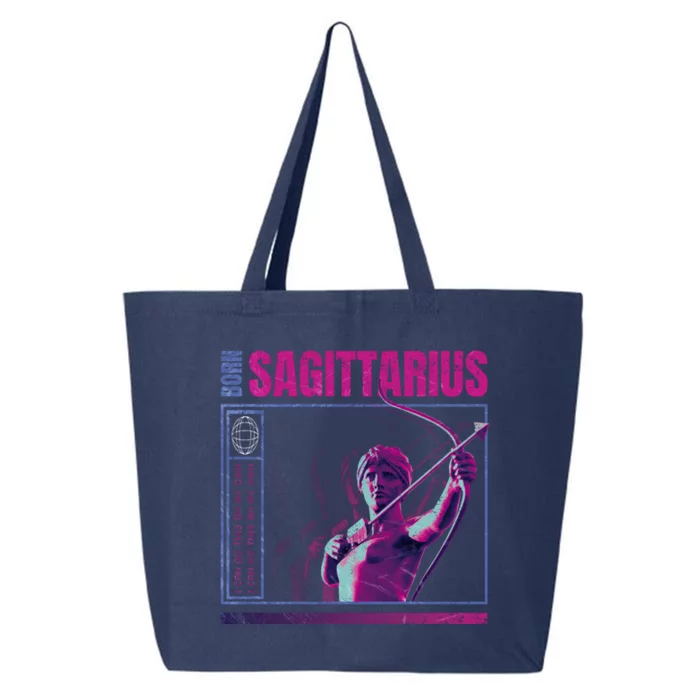 Born Sagittarius 25L Jumbo Tote