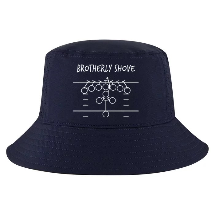 Brotherly Shove Cool Comfort Performance Bucket Hat