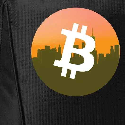 BTC Skylines City Backpack