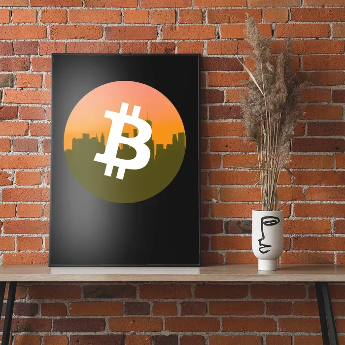 BTC Skylines Poster