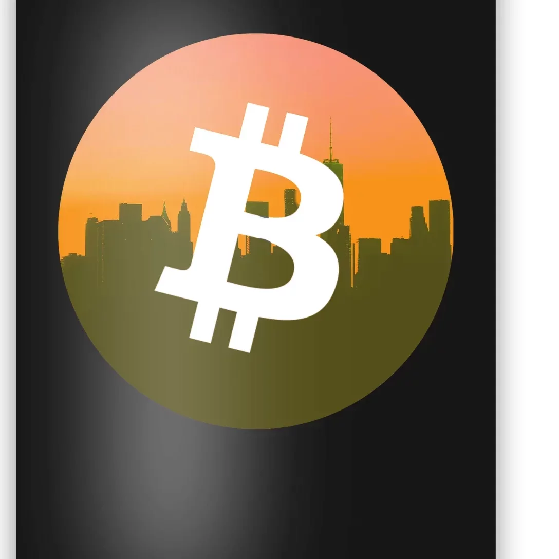 BTC Skylines Poster