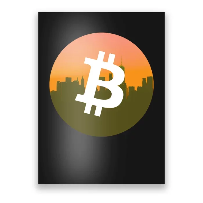 BTC Skylines Poster