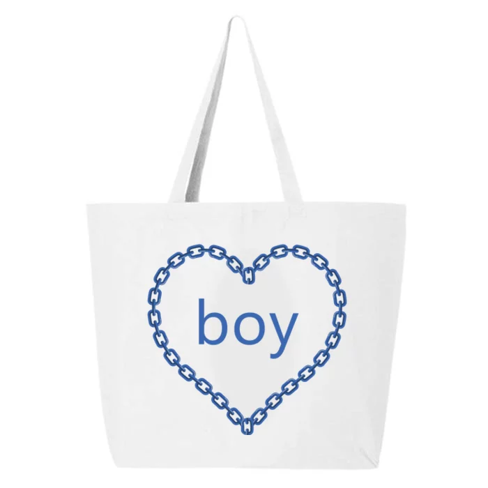 Boy Songs By Luke Hemmings 25L Jumbo Tote