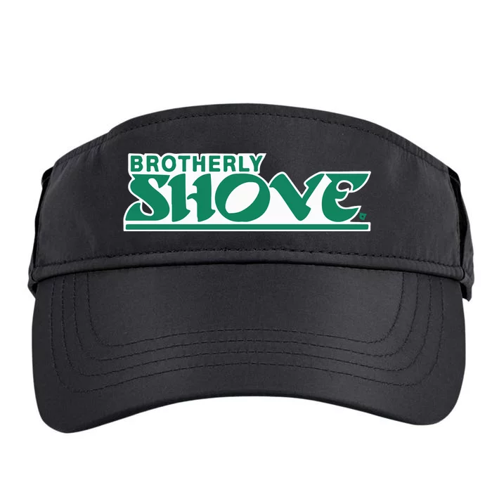 Brotherly Shove Adult Drive Performance Visor