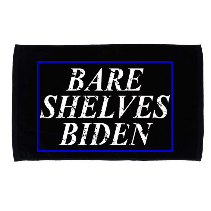 Bare Shelves Biden Microfiber Hand Towel