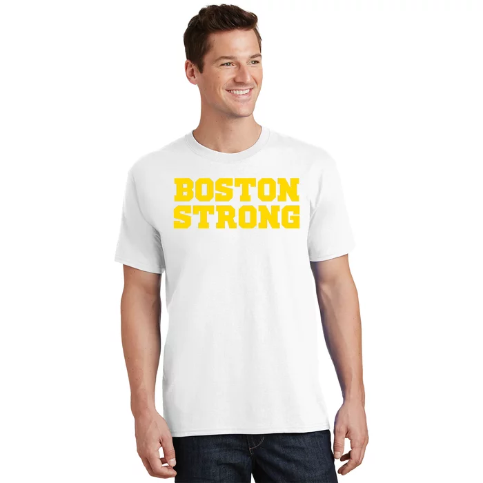 Boston Strong T-Shirt