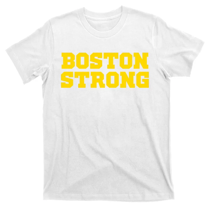 Boston Strong T-Shirt