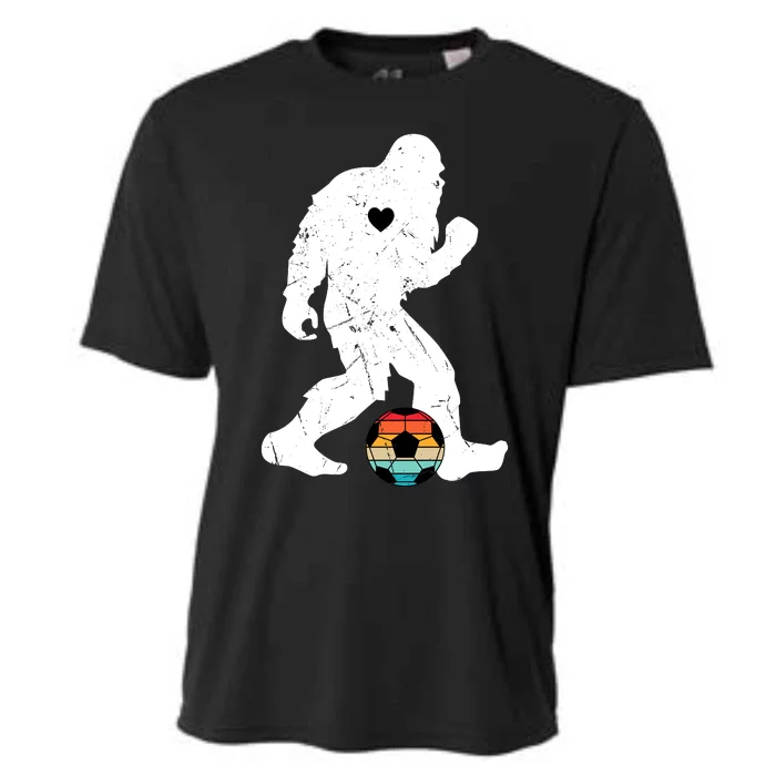 Bigfoot Soccer Cooling Performance Crew T-Shirt