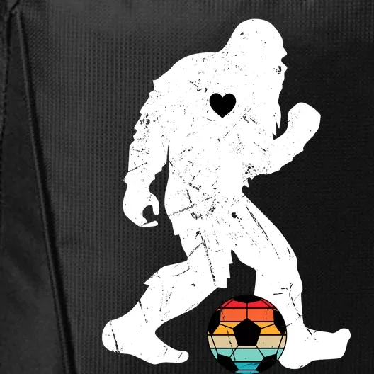 Bigfoot Soccer City Backpack