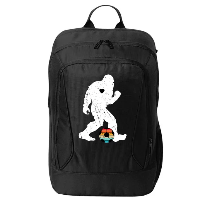 Bigfoot Soccer City Backpack