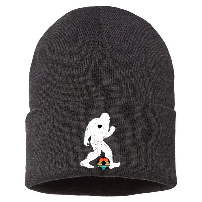 Bigfoot Soccer Sustainable Knit Beanie