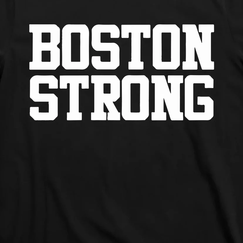 Boston Strong T-Shirt