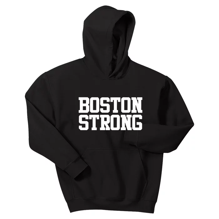 Boston Strong Kids Hoodie