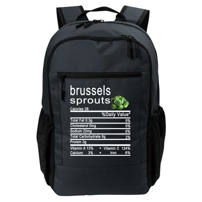 Brussels Sprouts Daily Commute Backpack