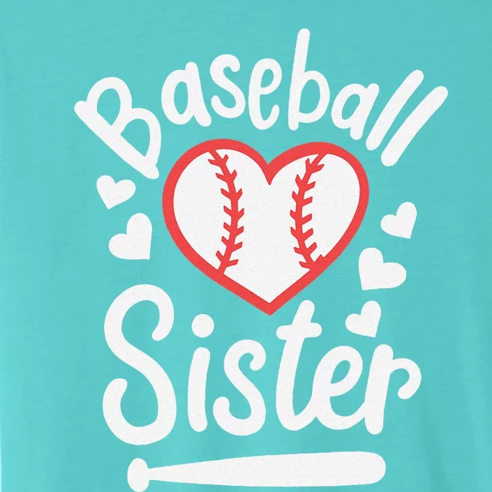 Baseball Sister ChromaSoft Performance T-Shirt