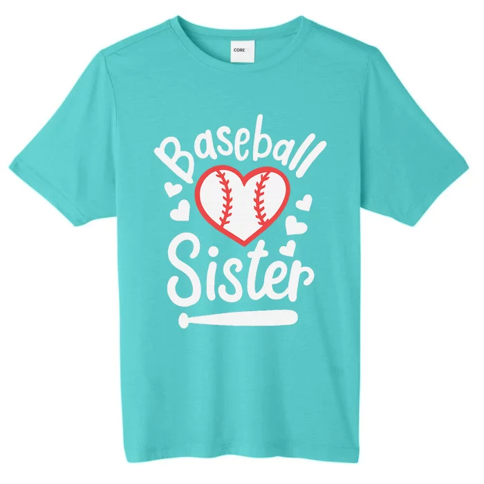 Baseball Sister ChromaSoft Performance T-Shirt