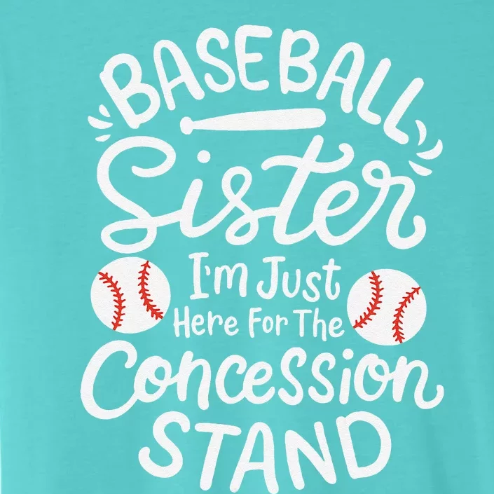 Baseball Sister ChromaSoft Performance T-Shirt