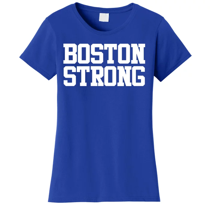 Boston Strong Women's T-Shirt