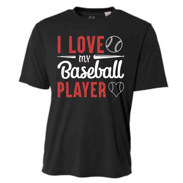 Baseball S Cooling Performance Crew T-Shirt