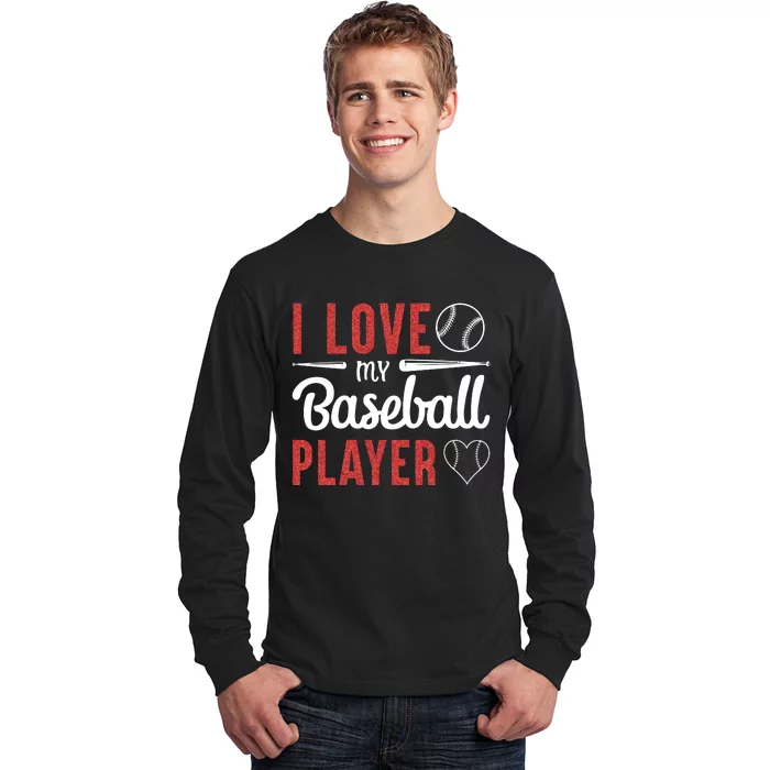 Baseball S Long Sleeve Shirt