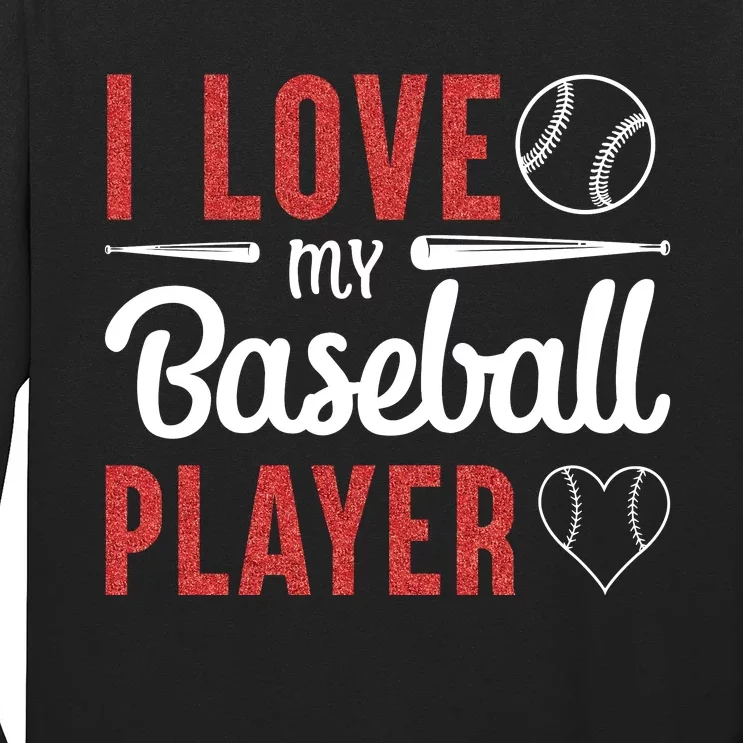 Baseball S Long Sleeve Shirt