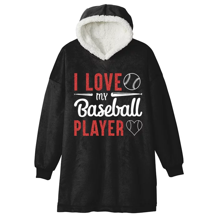 Baseball S Hooded Wearable Blanket