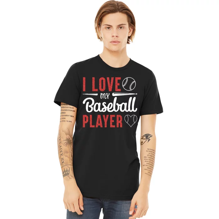 Baseball S Premium T-Shirt