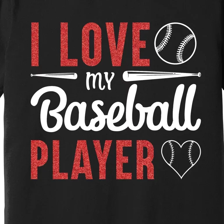 Baseball S Premium T-Shirt