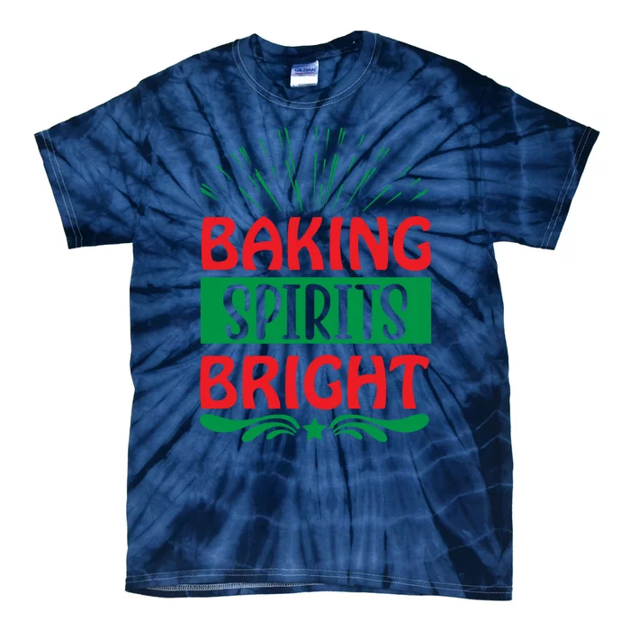 Baking Spirits Bright Tie-Dye T-Shirt