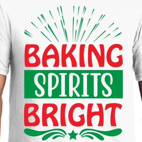 Baking Spirits Bright Pajama Set