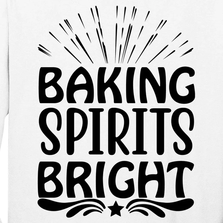 Baking Spirits Bright Long Sleeve Shirt