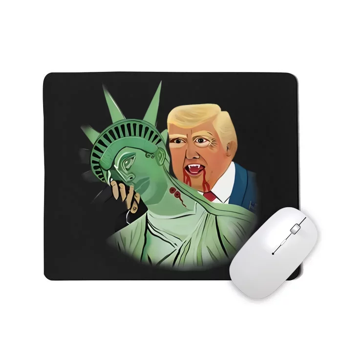 Blood Sucker Mousepad