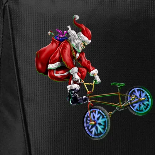 BMX Santa City Backpack