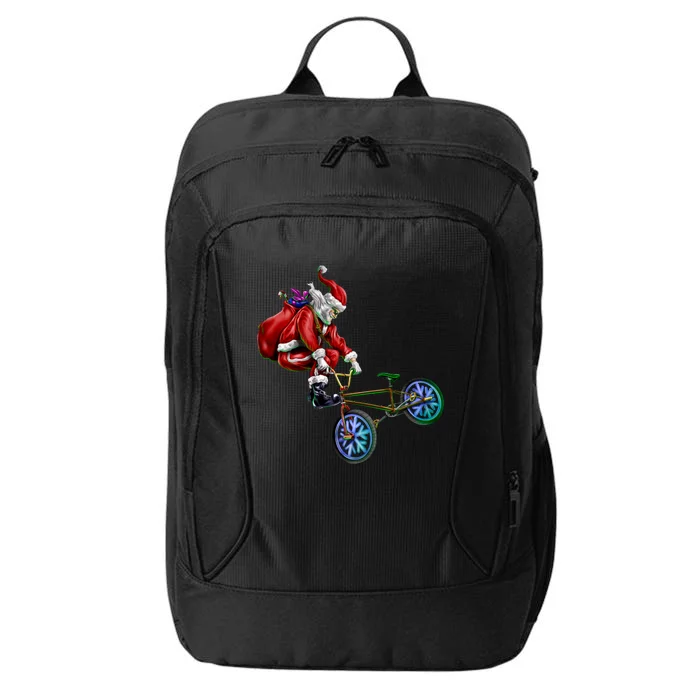 BMX Santa City Backpack