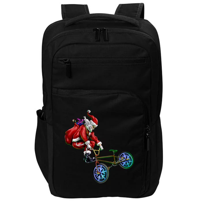 BMX Santa Impact Tech Backpack