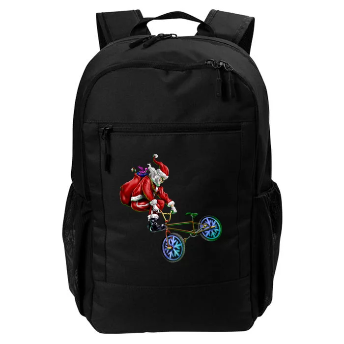 BMX Santa Daily Commute Backpack