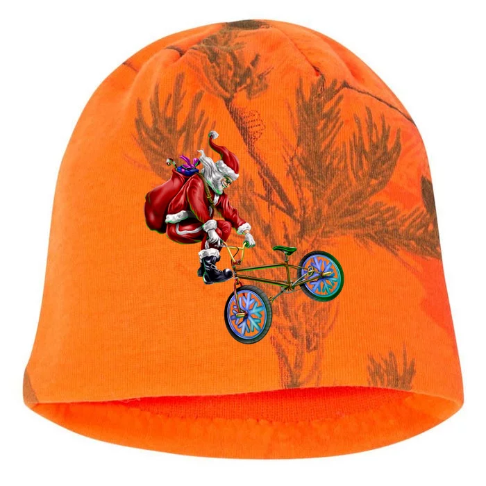 BMX Santa Kati - Camo Knit Beanie