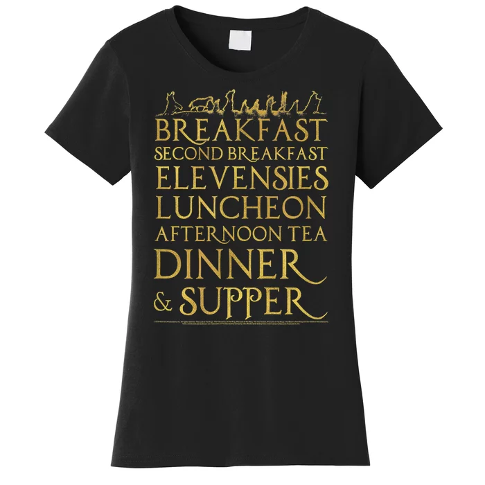 Breakfast Second Breakfast More Women's T-Shirt