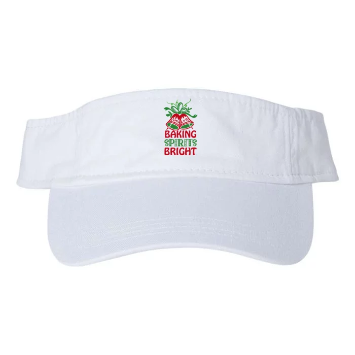 Baking Spirits Bright Valucap Bio-Washed Visor