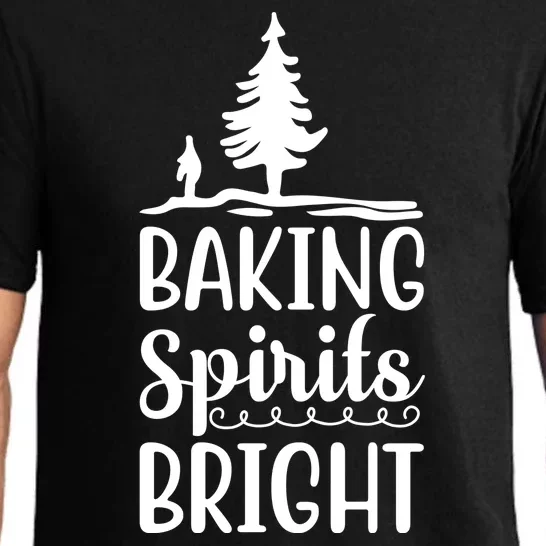 Baking Spirits Bright Pajama Set